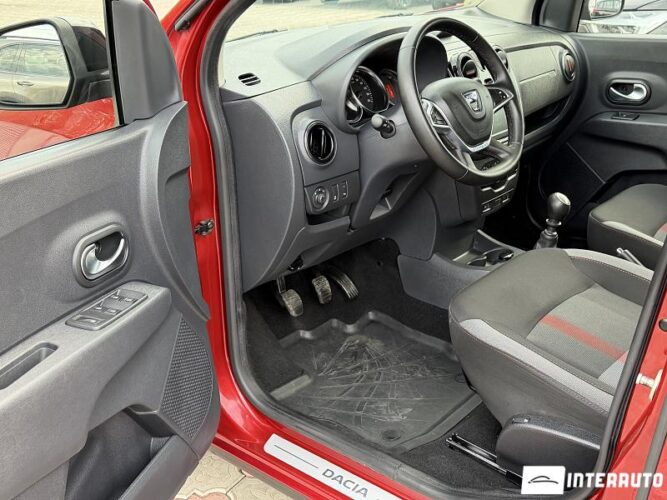 dacia Lodgy Stepway 2019