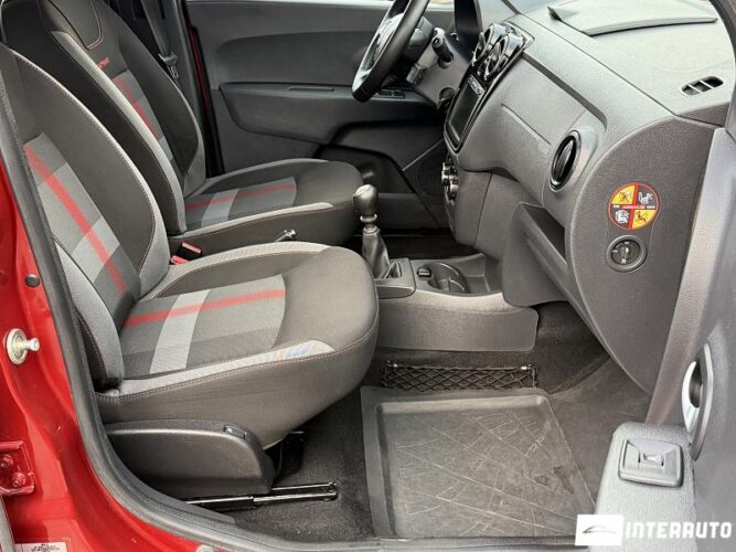 dacia Lodgy Stepway 2019