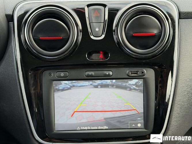 dacia Lodgy Stepway 2019