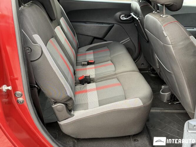 dacia Lodgy Stepway 2019