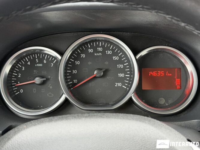 dacia Lodgy Stepway 2019