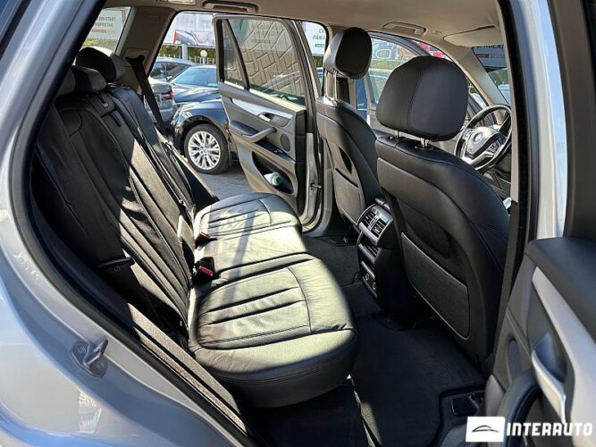 bmw X5 2.5D 2014