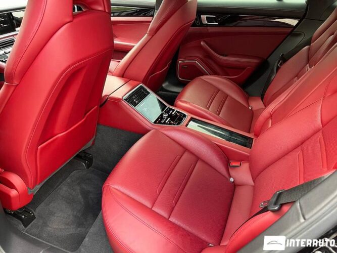 porsche Panamera 4 2018