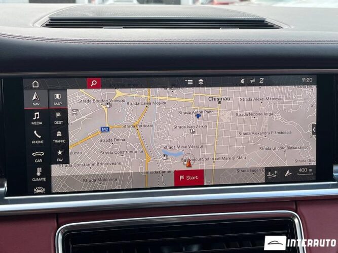 porsche Panamera 4 2018