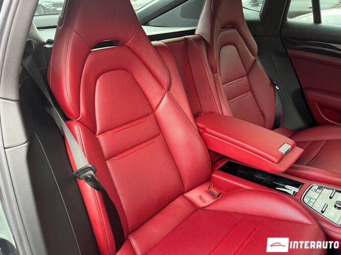 porsche Panamera 4 2018