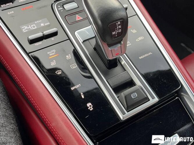 porsche Panamera 4 2018