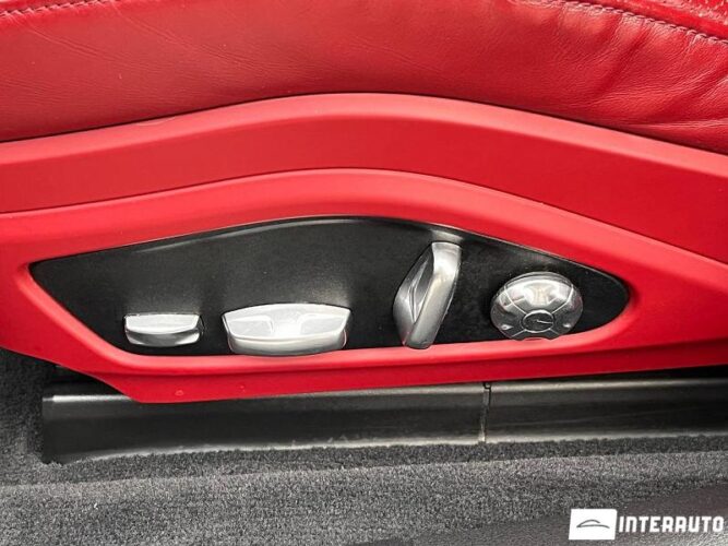 porsche Panamera 4 2018