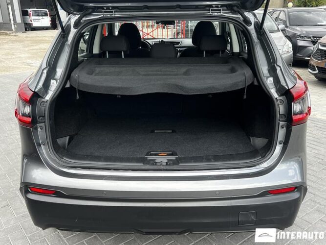 Nissan Qashqai 42 nissan Qashqai 2019