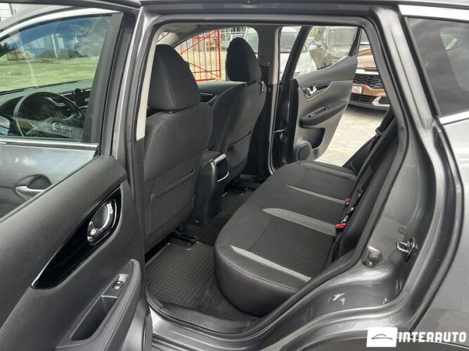 Nissan Qashqai 40 nissan Qashqai 2019