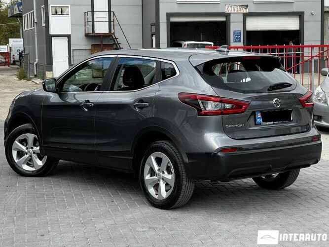 Nissan Qashqai 30 nissan Qashqai 2019