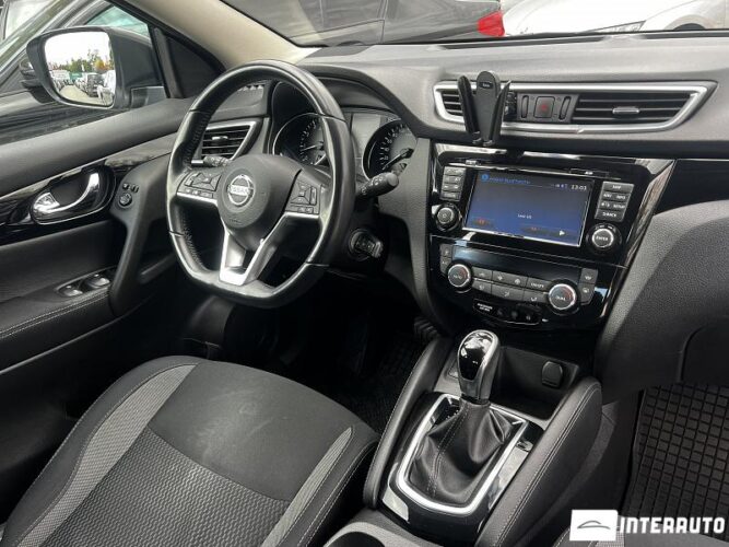 Nissan Qashqai 33 nissan Qashqai 2019