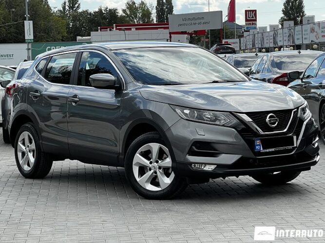 Nissan Qashqai 29 nissan Qashqai 2019