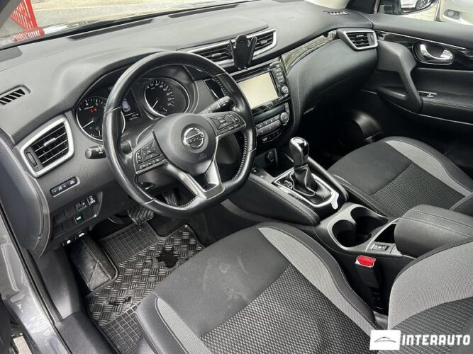 Nissan Qashqai 34 nissan Qashqai 2019
