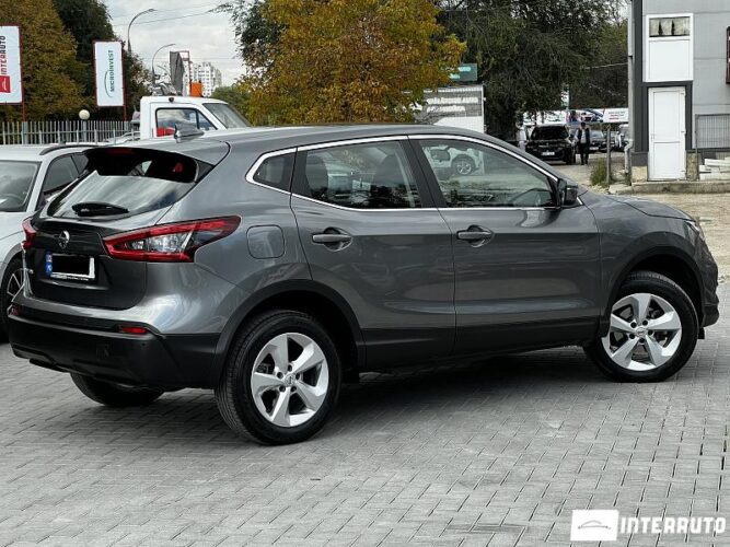 Nissan Qashqai 31 nissan Qashqai 2019