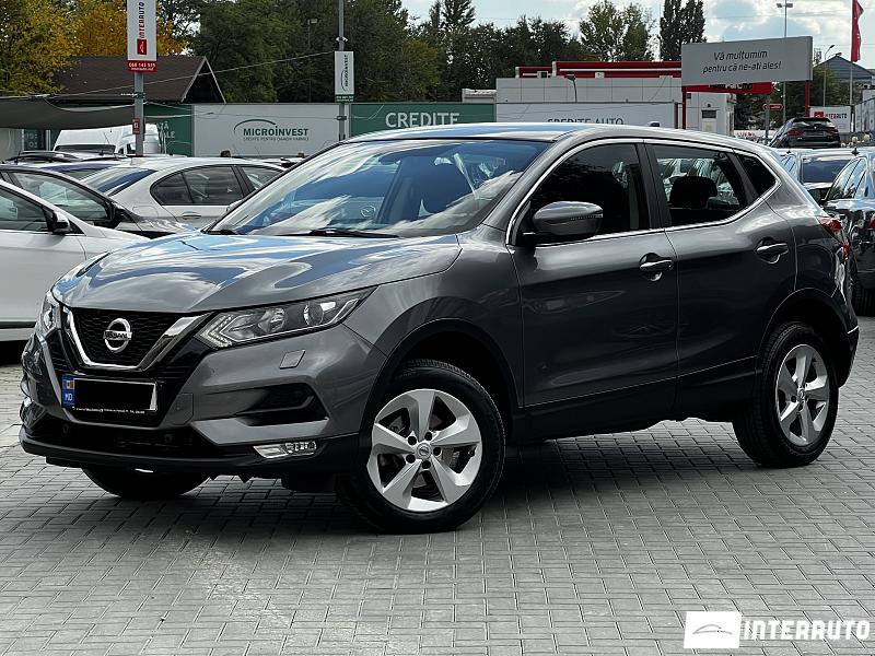 Nissan Qashqai 2 interauto oferta masina