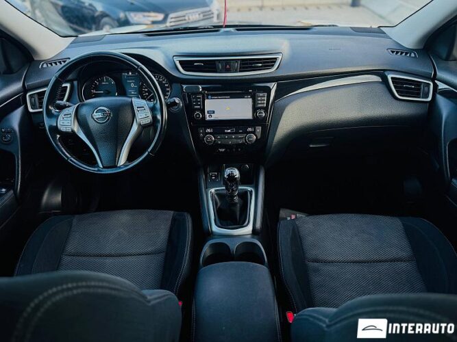 nissan Qashqai 2015