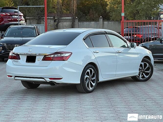 honda Accord 2017