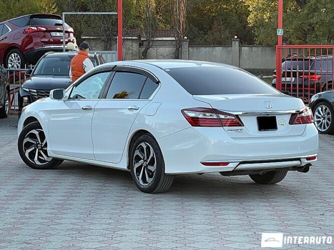 honda Accord 2017