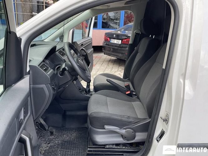 volkswagen Caddy Maxi 2018