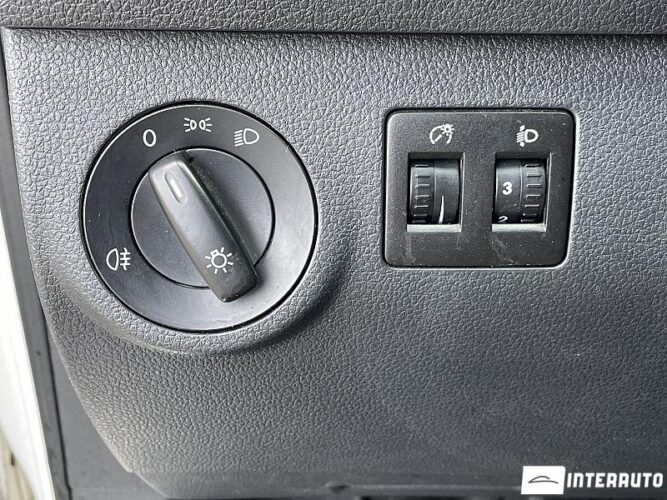 volkswagen Caddy Maxi 2018