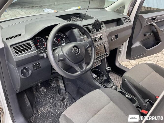 volkswagen Caddy Maxi 2018