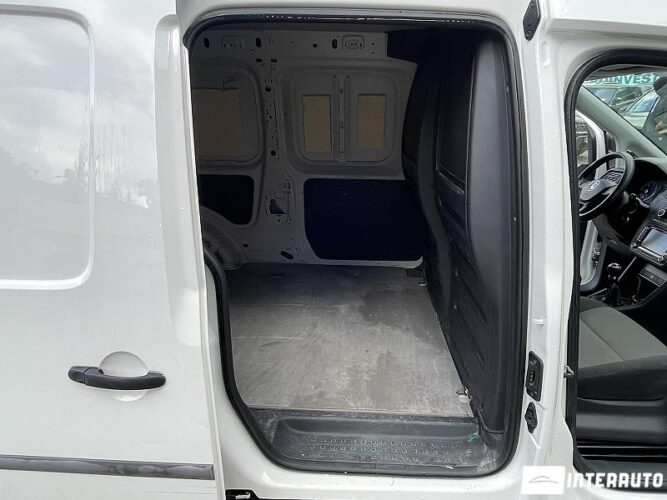 volkswagen Caddy Maxi 2018