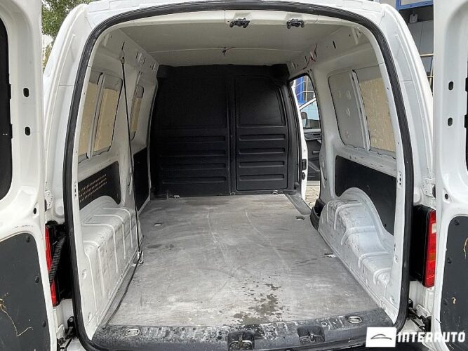 volkswagen Caddy Maxi 2018