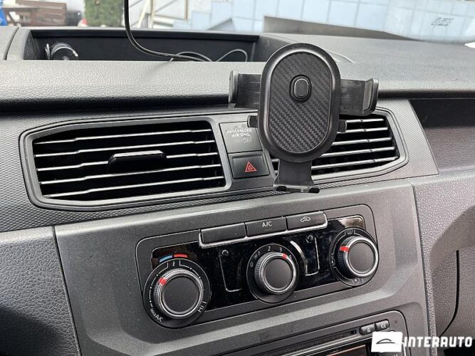 volkswagen Caddy Maxi 2018