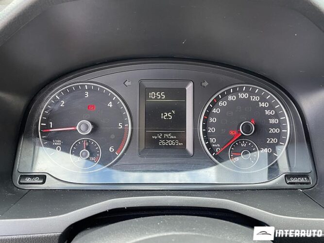 volkswagen Caddy Maxi 2018