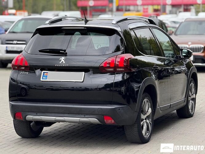 peugeot 2008 2018