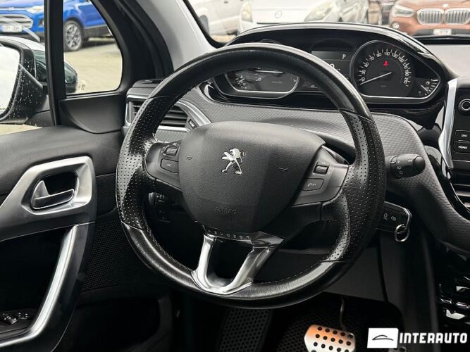 peugeot 2008 2018