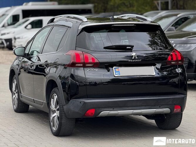 peugeot 2008 2018