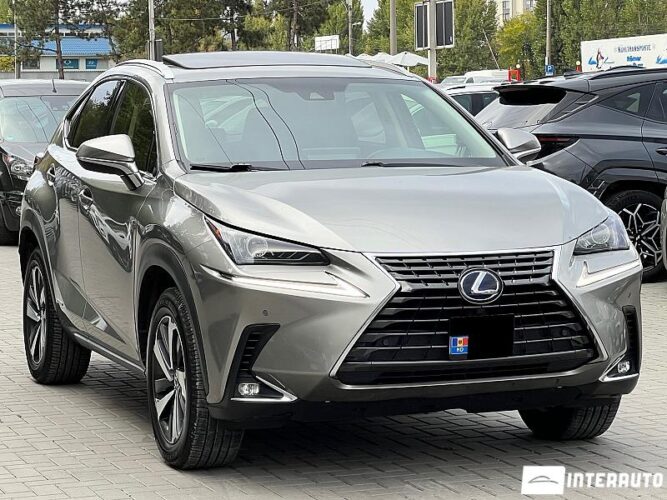 lexus NX 300H 2021