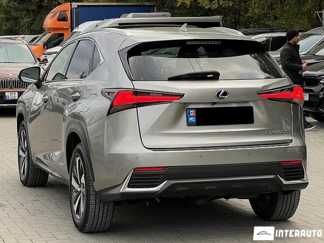 lexus NX 300H 2021