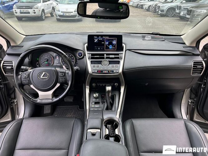 lexus NX 300H 2021