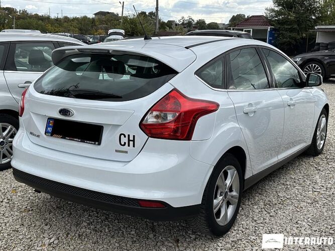 Ford Focus 30 ford Focus 2014