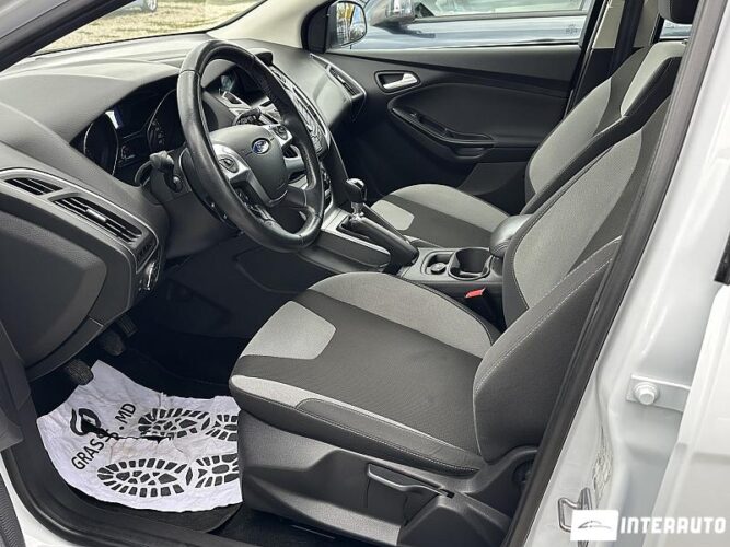 Ford Focus 32 ford Focus 2014