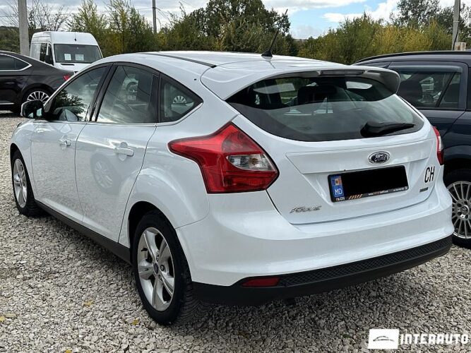 Ford Focus 31 ford Focus 2014