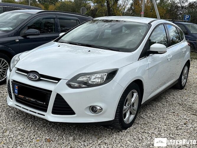 Ford Focus 29 ford Focus 2014