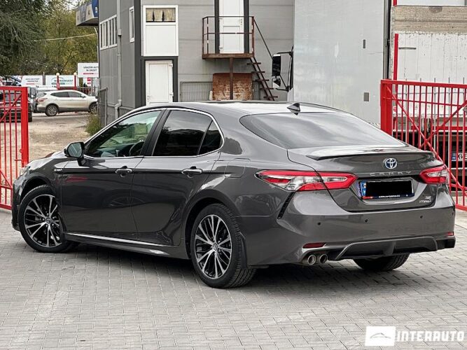 Toyota Camry 35 toyota Camry 2019