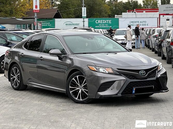 Toyota Camry 34 toyota Camry 2019