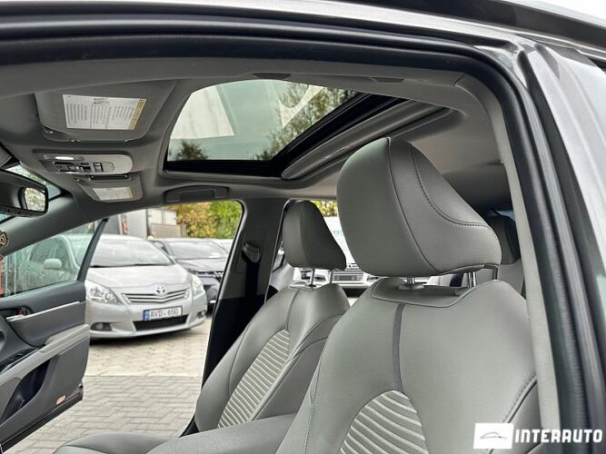 Toyota Camry 47 toyota Camry 2019