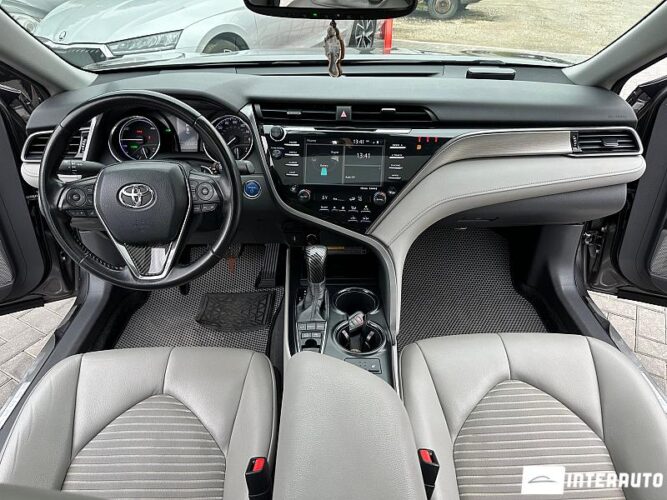 Toyota Camry 40 toyota Camry 2019