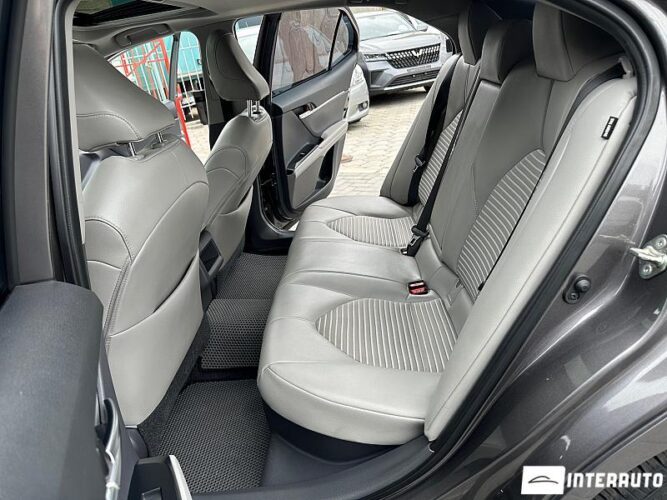 Toyota Camry 50 toyota Camry 2019