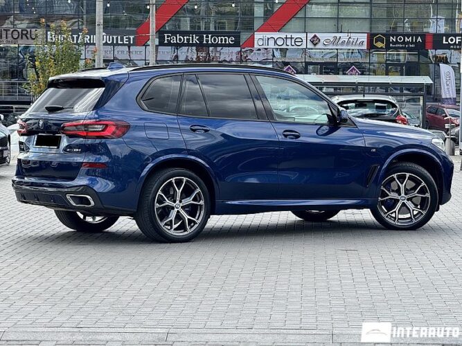 bmw X5 2.5D 2020