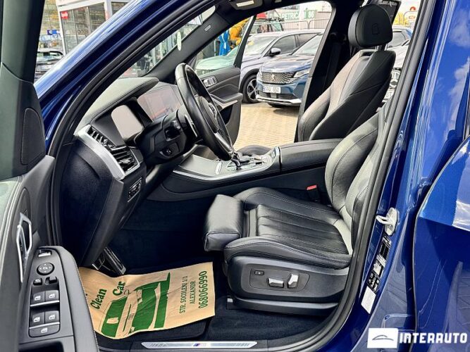 bmw X5 2.5D 2020