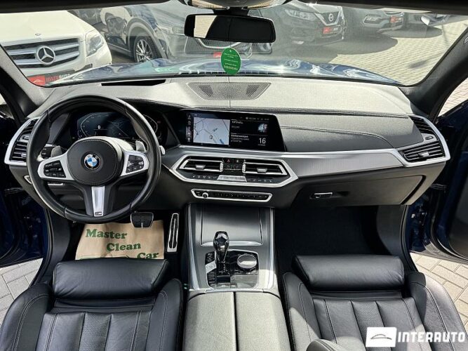 bmw X5 2.5D 2020