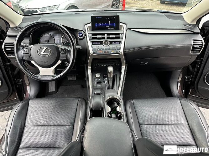 lexus NX 300H 2015