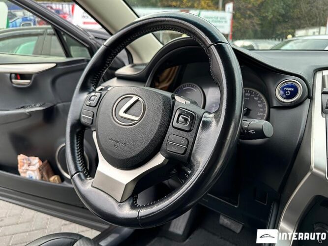 lexus NX 300H 2015