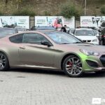 Hyundai Genesis 2012